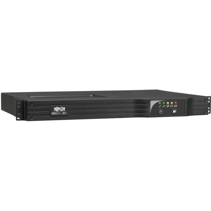 Tripp Lite SmartPro 120V 750VA 600W Line-Interactive Sine Wave 1U Rackmount UPS