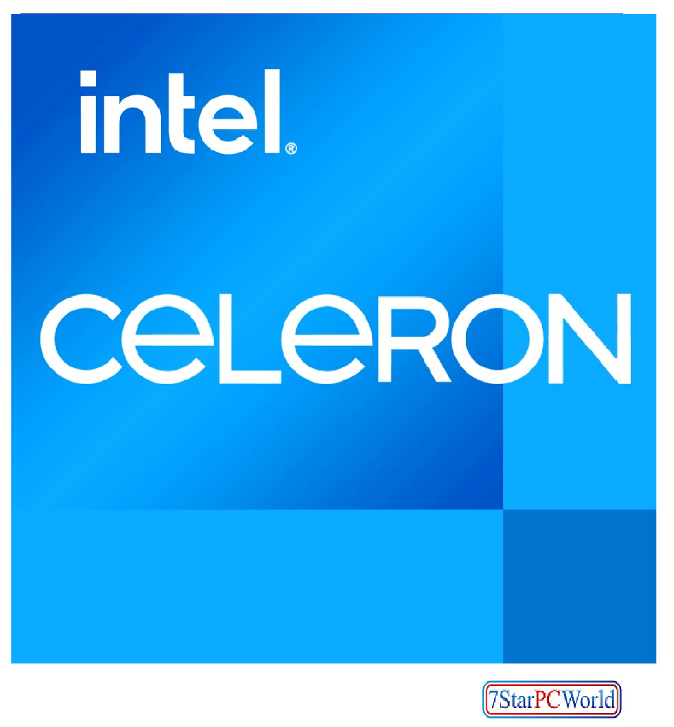 7StarPCWorld - Intel Celeron Processor G5900T 2M Cache, 3.20 GHz