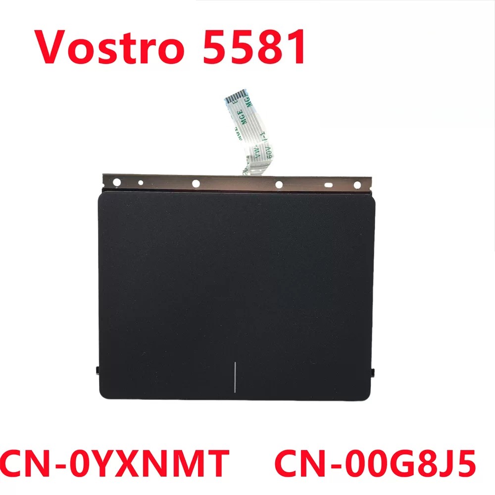 New Original For Dell Vostro 15 5581 Touchpad (Part Number: 0YXNMT)