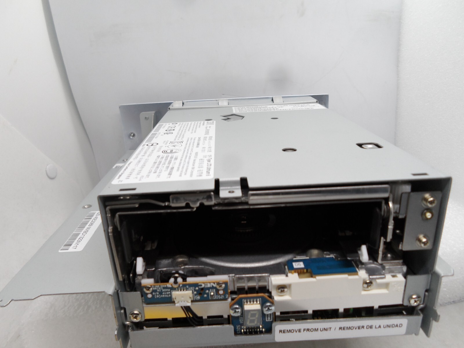IBM LTO6 ULTRIUM6 FH (FULL HEIGHT) 8GB FC FOR TS3100 3573-8344 35P1264 35P1972