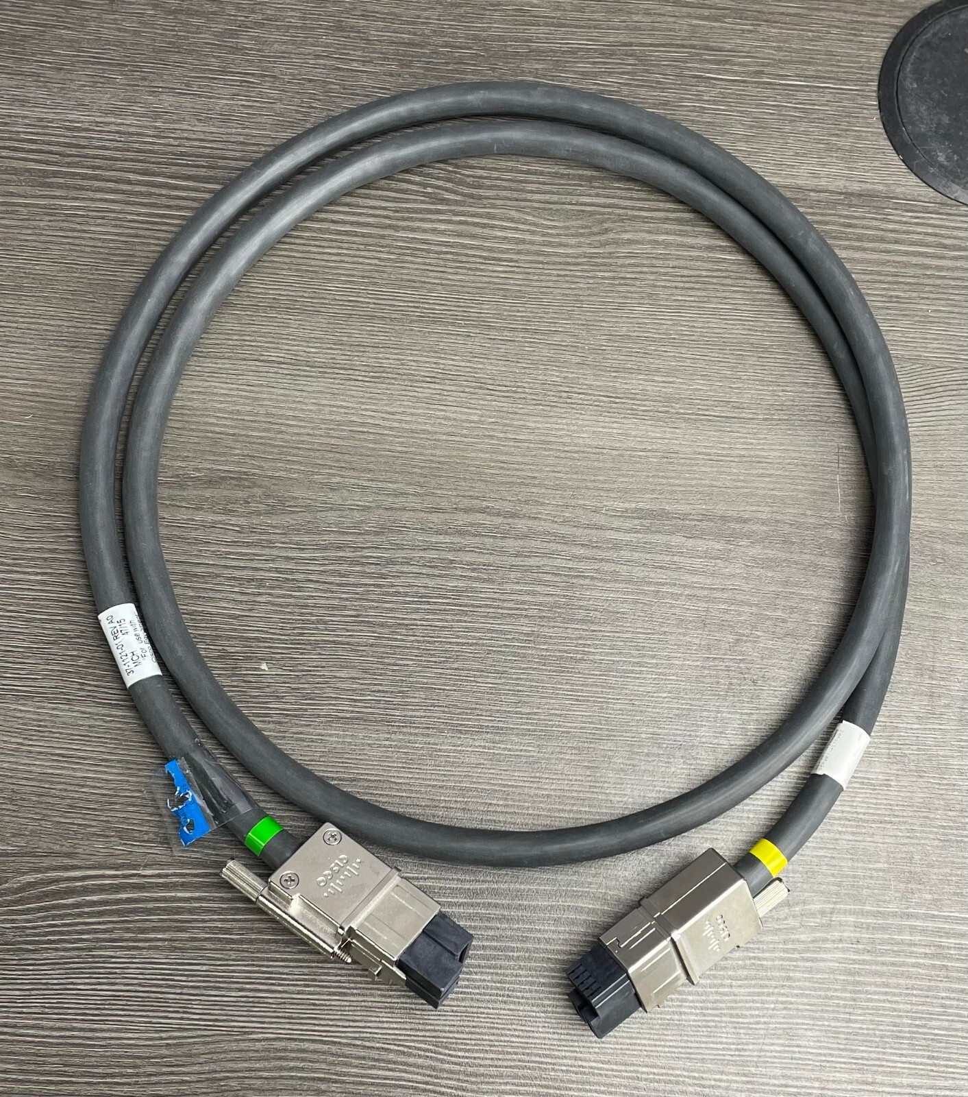 Cisco CAB-SPWR-150CM Cisco 37-1121-01 Stack Power Cable - Same Day Shipping