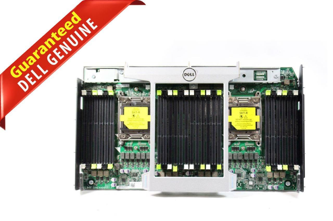 7TJ0F Dell 24 Slots Expansion Board Module DDR3 LGA2011 for PowerEdge R820 8HJ4P