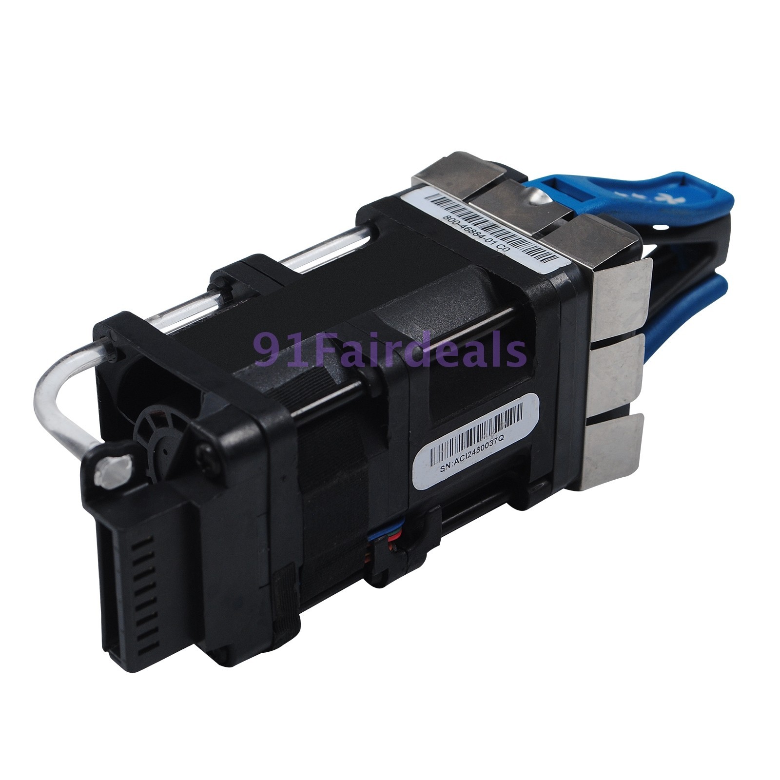 New Cisco NXA-FAN-35CFM-PE V01 Port-side Intake Serve Fan