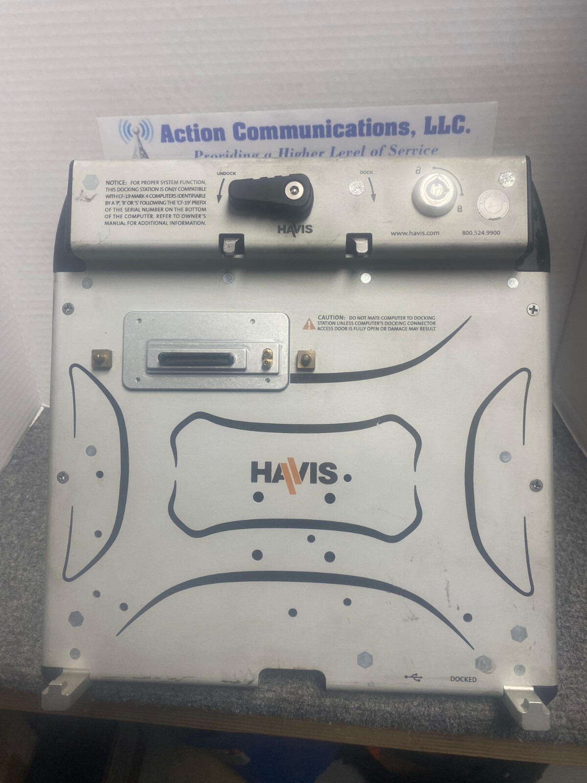 Havas Docking Station DS-PAN-210