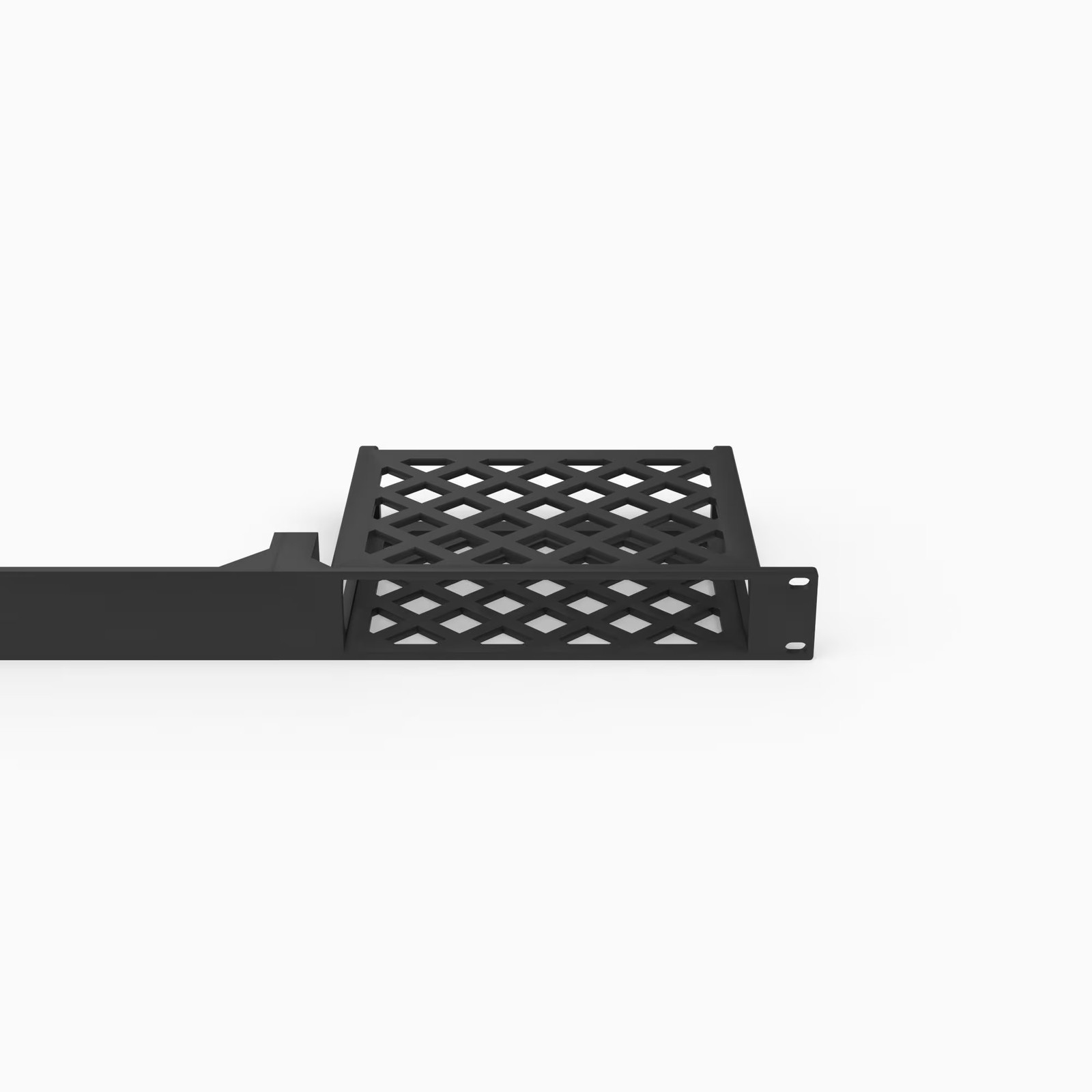 19" QNAP QSW-1105-5T 2.5GbE Switch Rack Mount - 1U (Modular)
