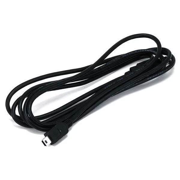Monoprice Standard USB Cable,Black,6ft L 107 Monoprice 107 844660001072 Black