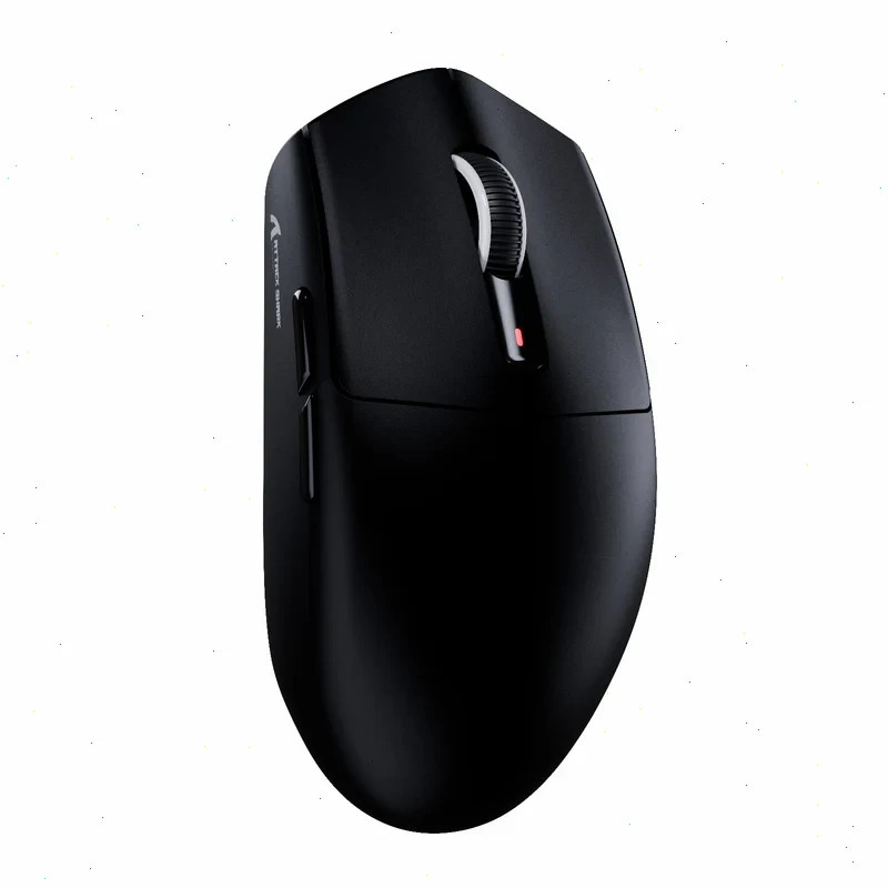 ATTACK SHARK G3 Wireless Optical Mouse  Tri Mode, 25000 DPI, 1000 Polling, 59g