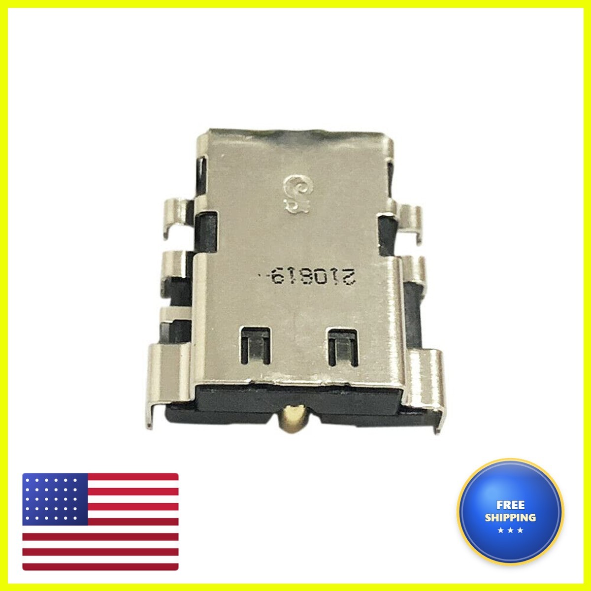 HSSDTECH DC In Power Jack Charging Port Acer Predator Helios 18 PH18-71