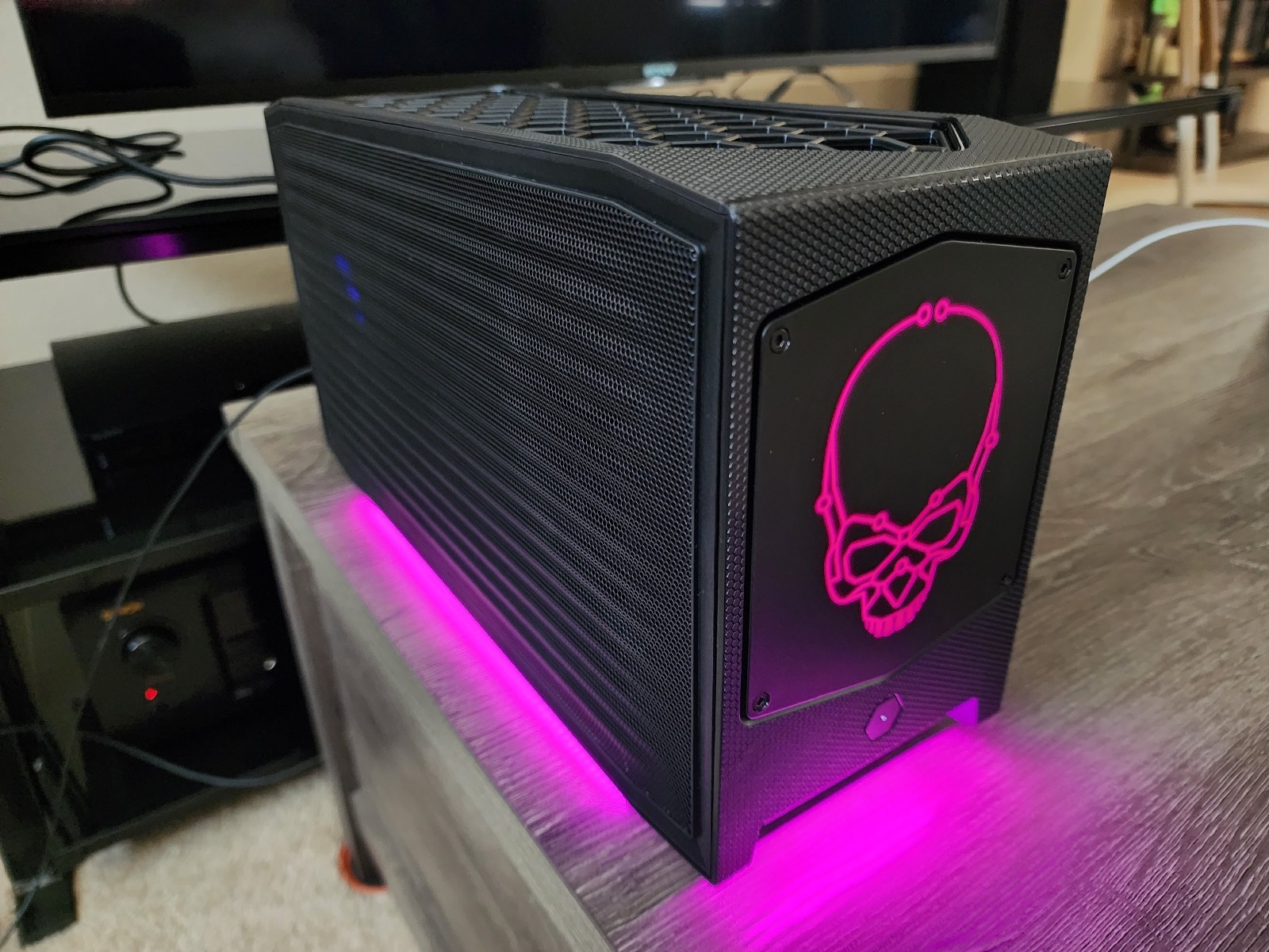 Intel Dragon Canyon NUC 12 Extreme Mini Desktop Gaming PC Fully Loaded Excellent