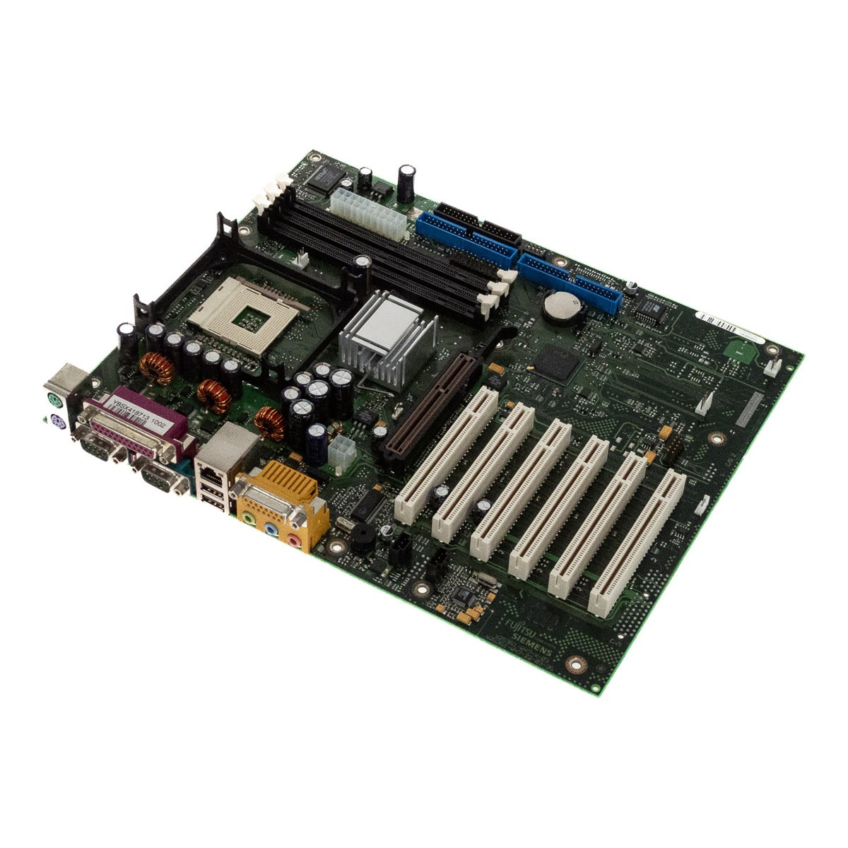 Fujitsu Siemens D1326-A12 GS1 Mainboard Intel Socket 478 ATX SDRAM