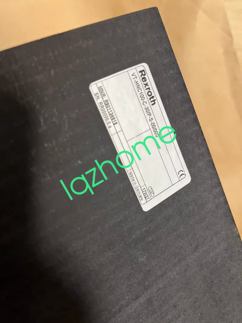 1PCS REXROTH Motion Controller R901134618 VT-HNC100-C-3X/P-S-00/000 FedEx or DHL
