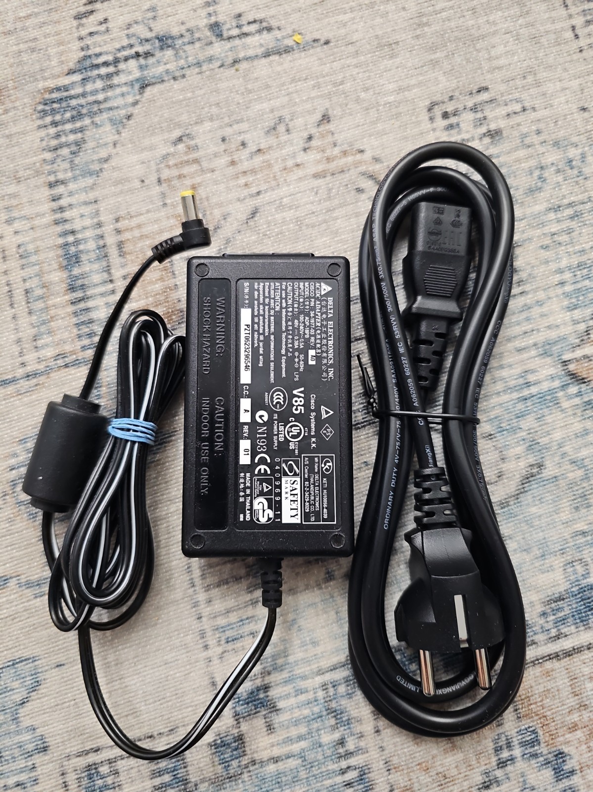 Genuine Delta Electronics ADP-90MD H Power Supply, 90W, 19V / 4.74A