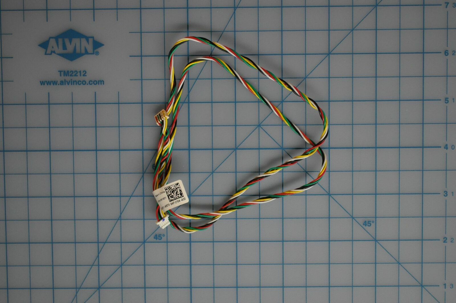 Dell Long Battery Cable for PowerEdge R610 RY631