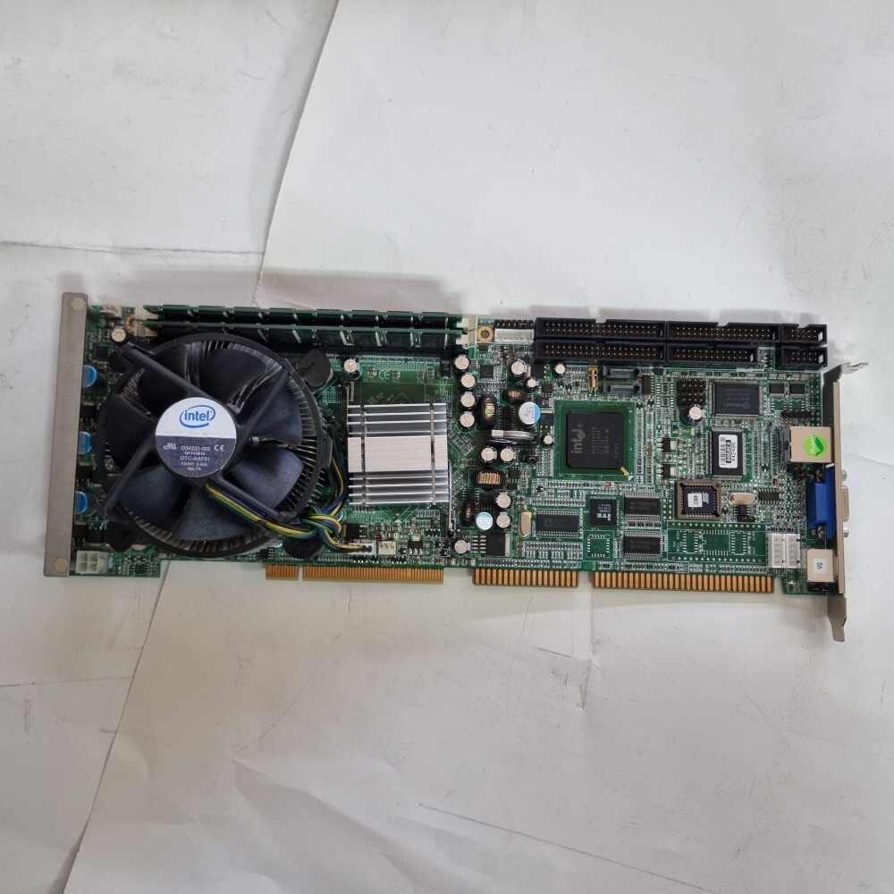 Axiomtek SBC81202 Rev.A2-RC IPC motherboard