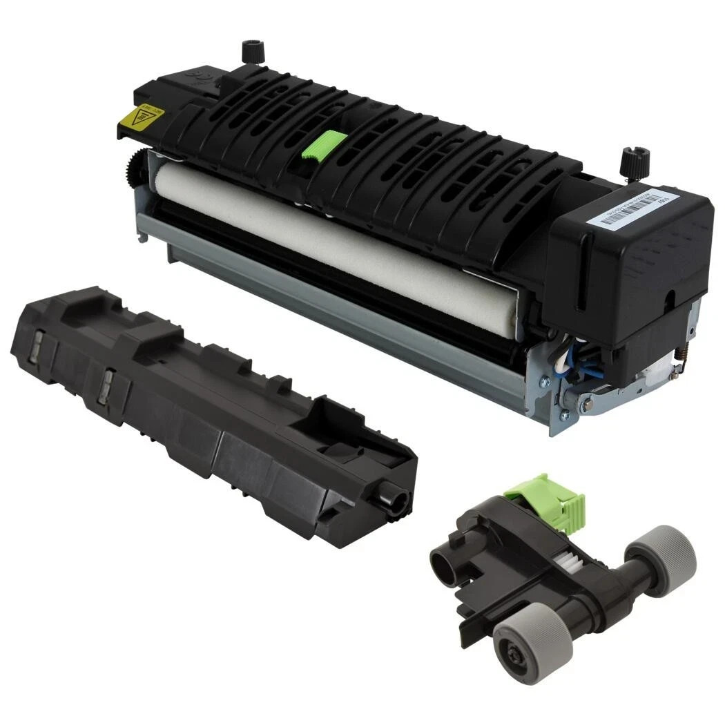 Lexmark 41X0554 Fuser Maintenance Kit Genuine OEM Kit, 110V/120V