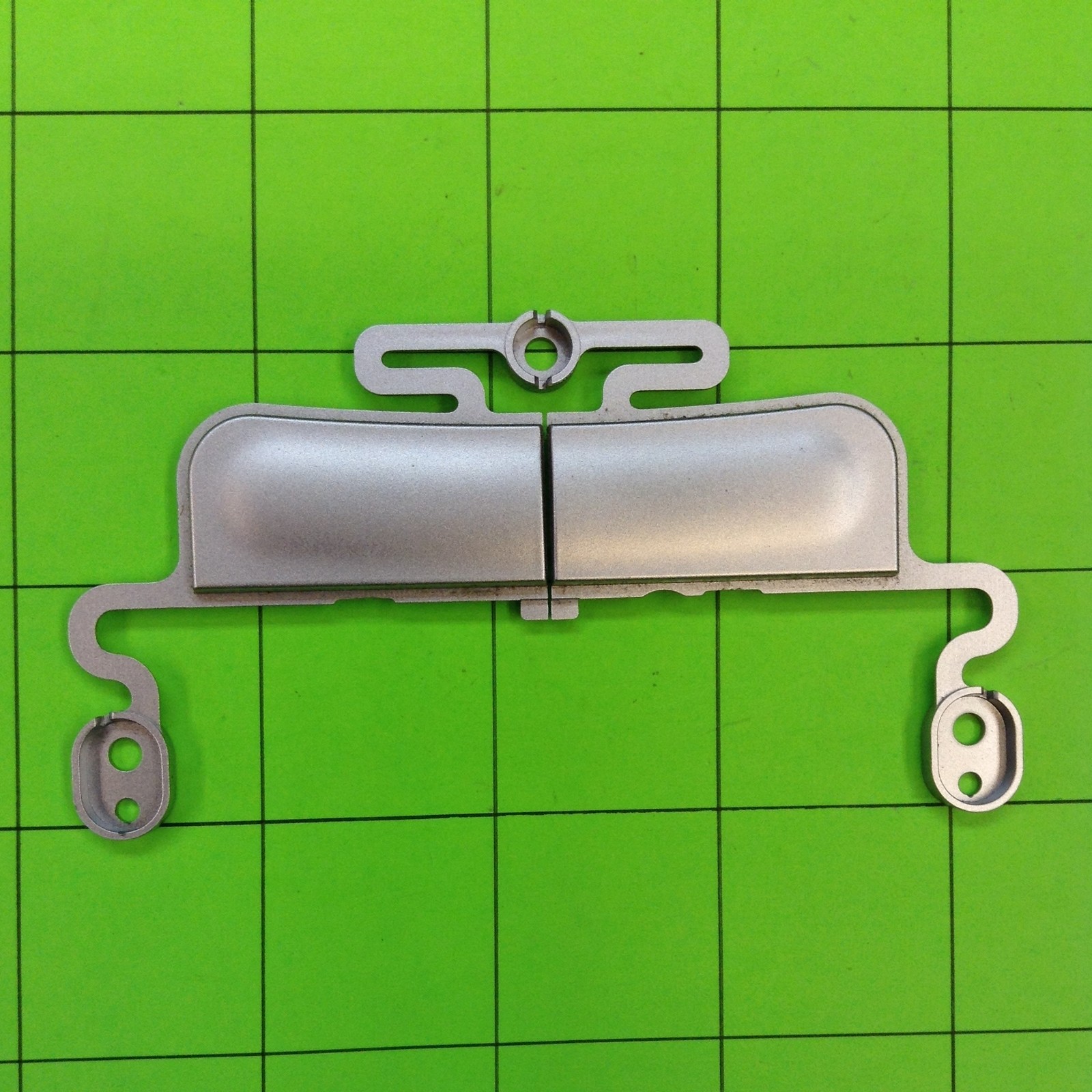Toshiba A25-S207 Laptop Computer Plastic Mouse Buttons Piece Part