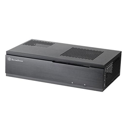 Tek 0.8mm Steel Body Mini-ITX Media Center/HTPC Computer Case with ML06B