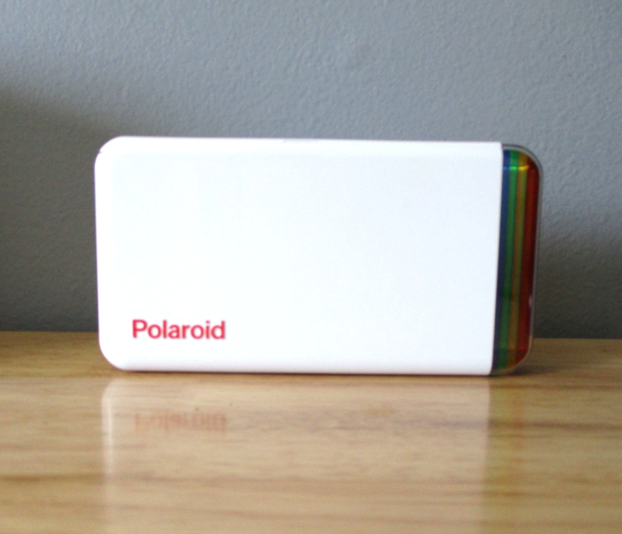 Polaroid Hi-Print 2nd Generation Bluetooth Connected Printer Working