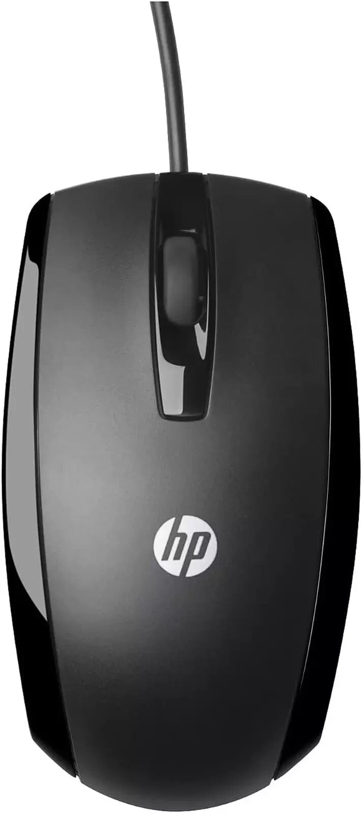 HP X500 - Wired USB Mouse for Windows PC Desktop, Laptop, Notebook,