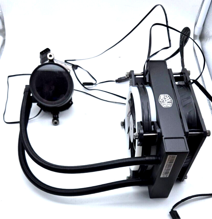 Cooler Master CPU Water Cooling System