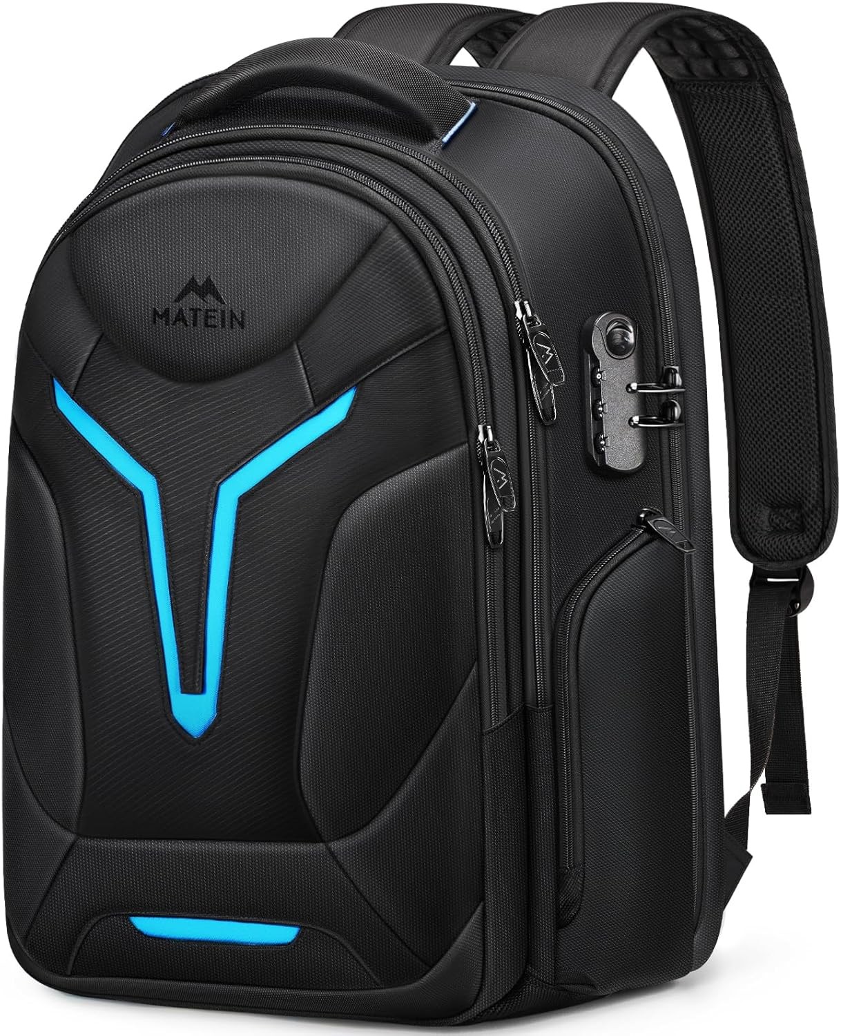18 Inch Gaming Backpack with Thick Padded Laptop Compartment, anti Theft Extra L