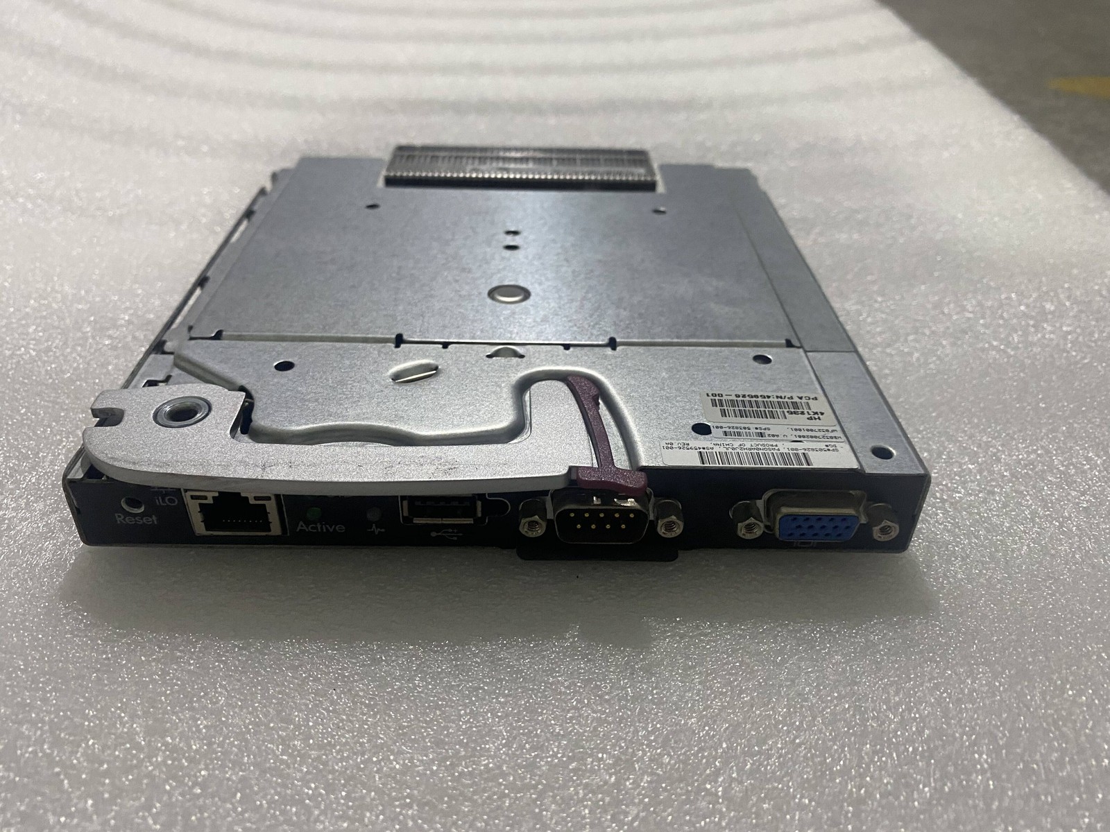 For HP C7000 OA Onboard Management Module 503826-001 459526-001 456204-B21
