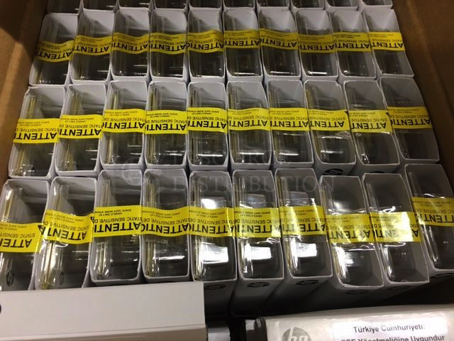 JD093B I Genuine HPE X130 10G SFP+ LC LRM XCVR Transceiver 0231A0LW OPEN BOX