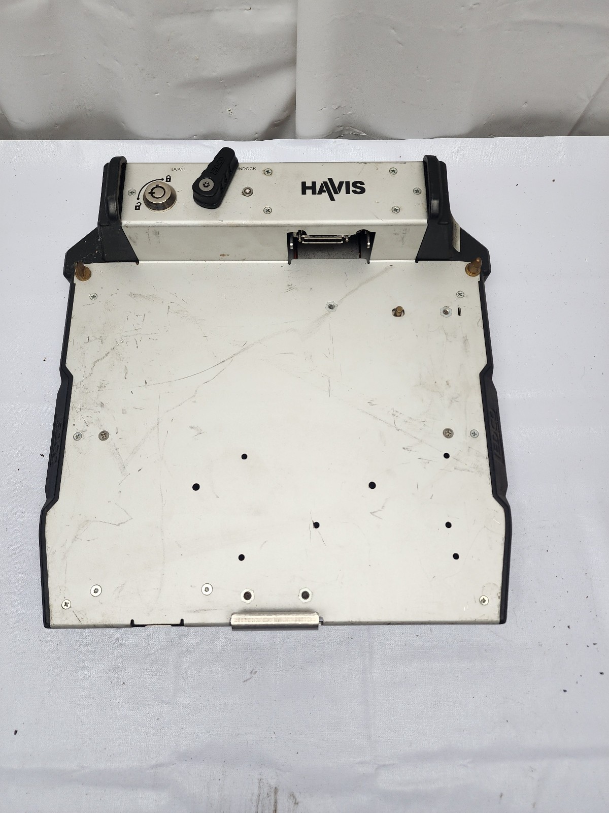 Havis DS-PAN-100 Series Vehicle Docking Station for Panasonic Toughbooks