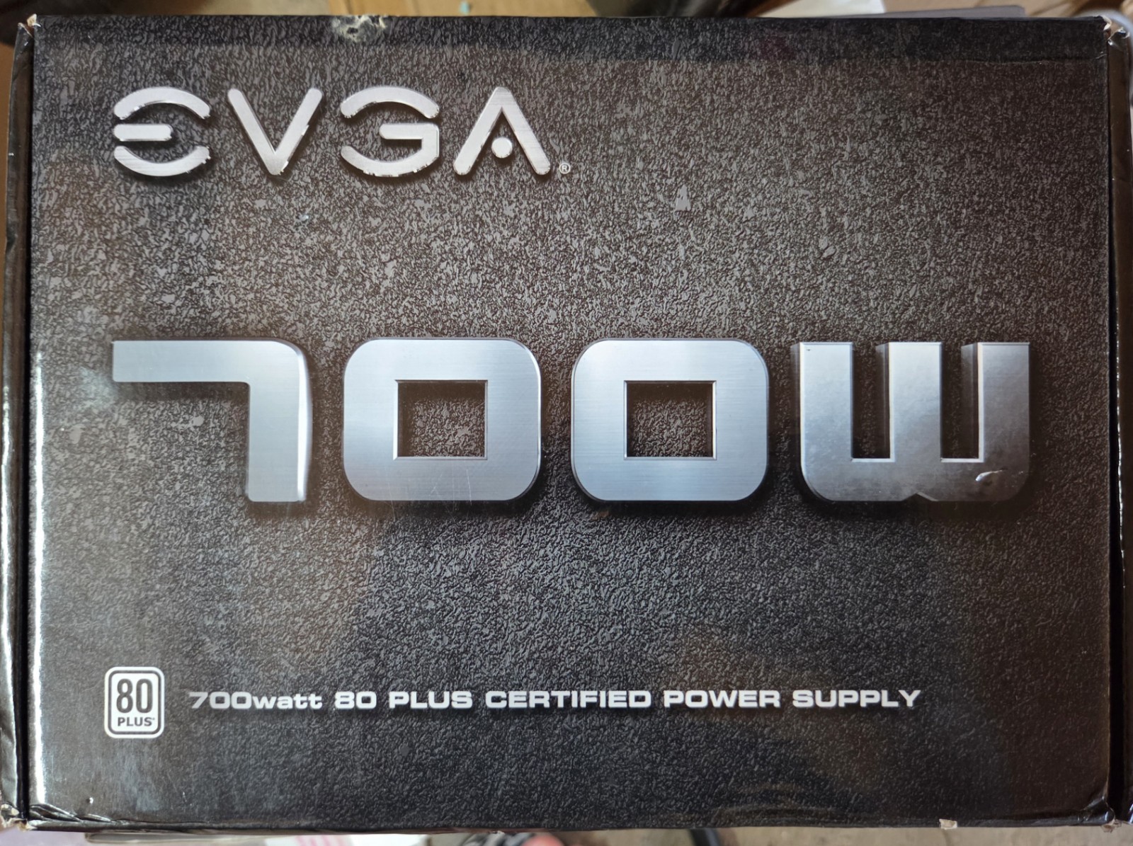 EVGA 700W GOLD(80plus) Power Supply