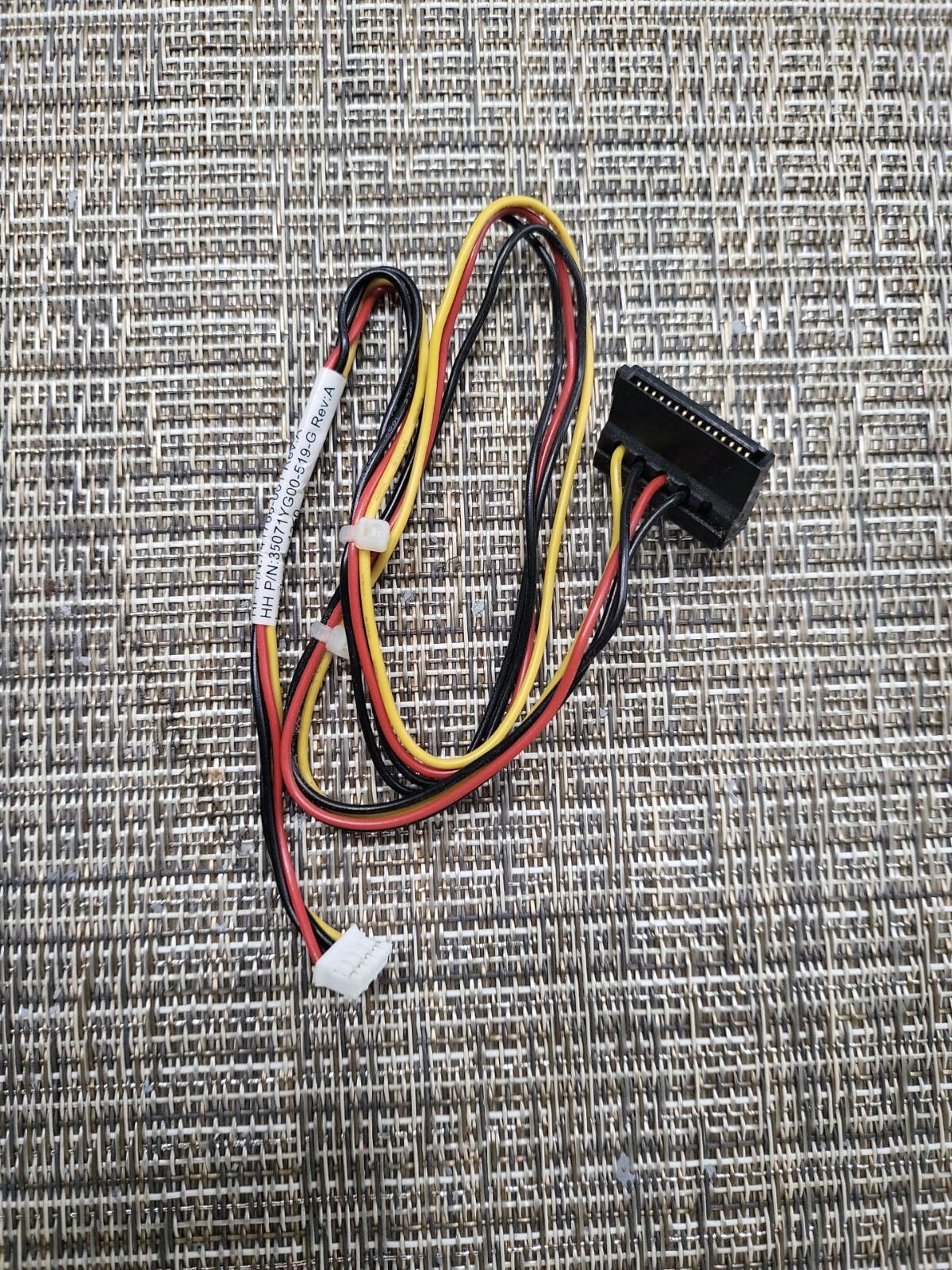 HP Pavilion 400-224 Genuine Desktop Connector Cable 741766-001 (C3)