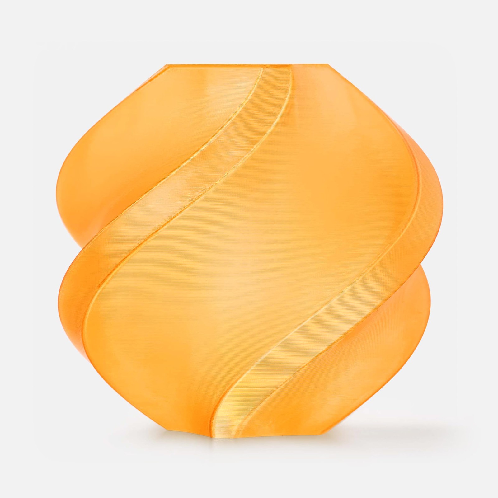 Bambu Lab PETG Translucent Filament 1.75mm 1kg Spool - Strong Durable 3D Printer