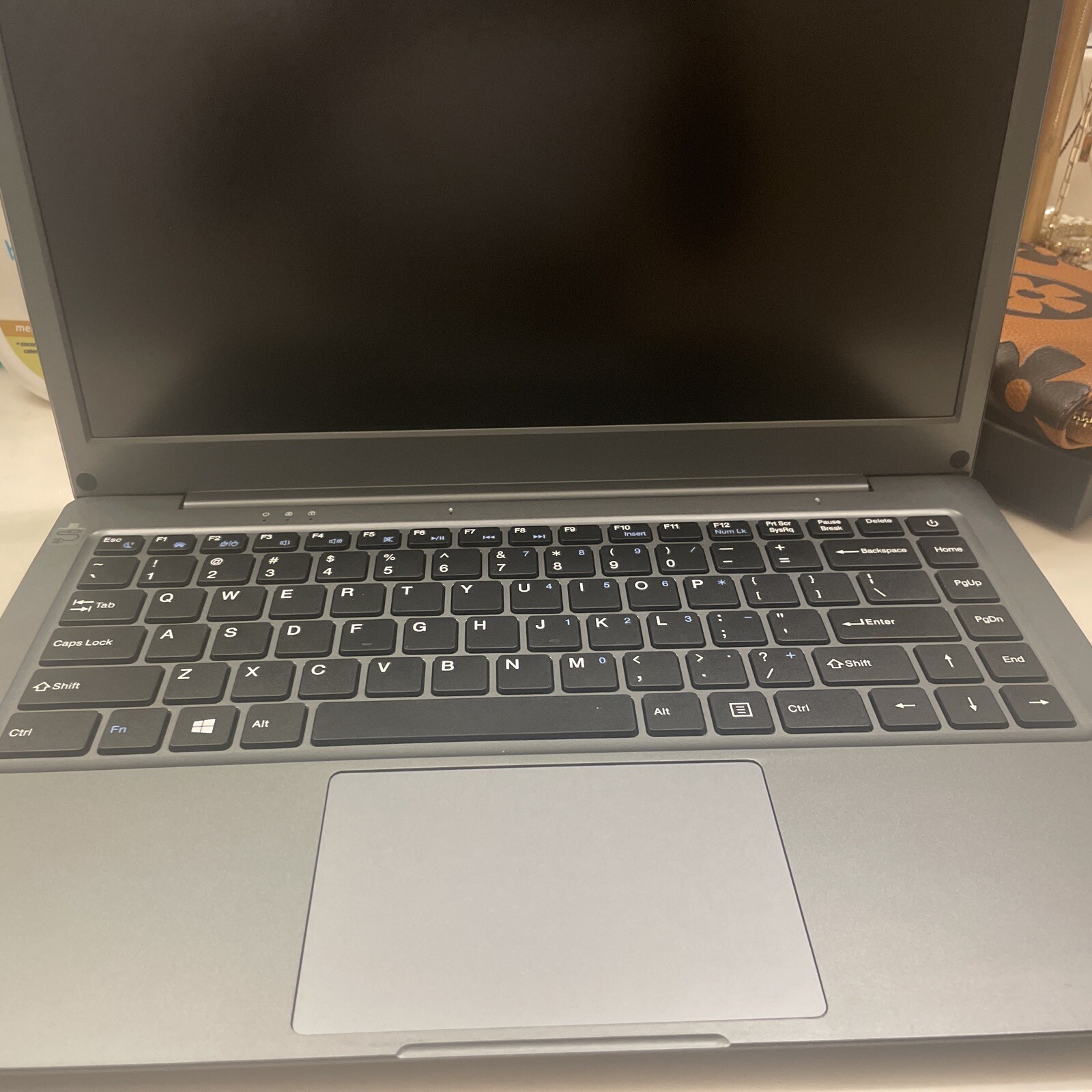 New EZBook S5 Laptop 14" Inch Display, Intel N3350, 12GB RAM, 256GB SSD