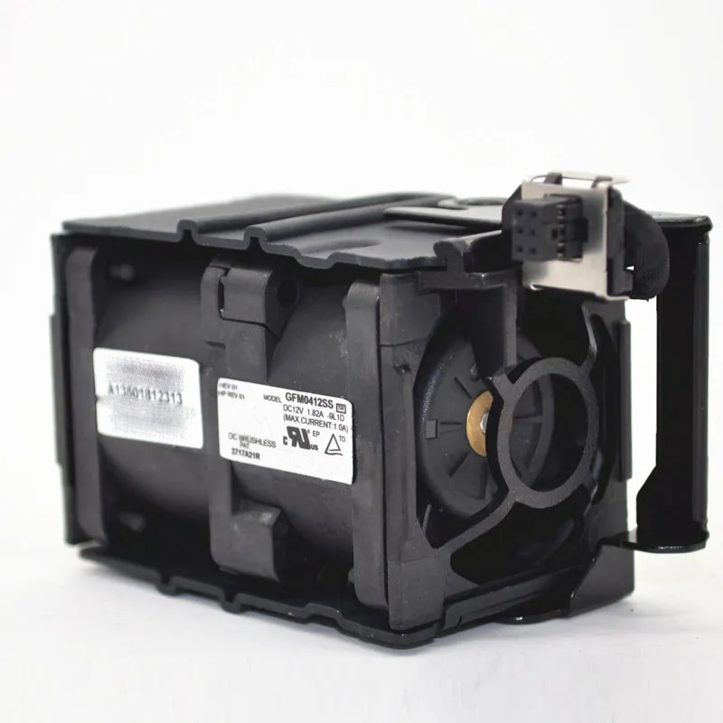 1pcs DL360P G8 654752-002 GFM0412SS-DD01 Server Cooling Fan