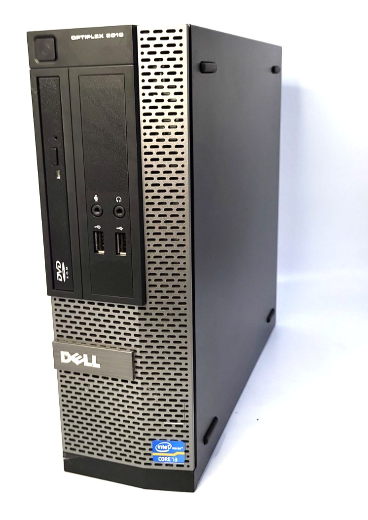 Dell Optiplex 3010 SFF Core i3-3220 3.30GHZ 4GB 250GB HDD NO OS