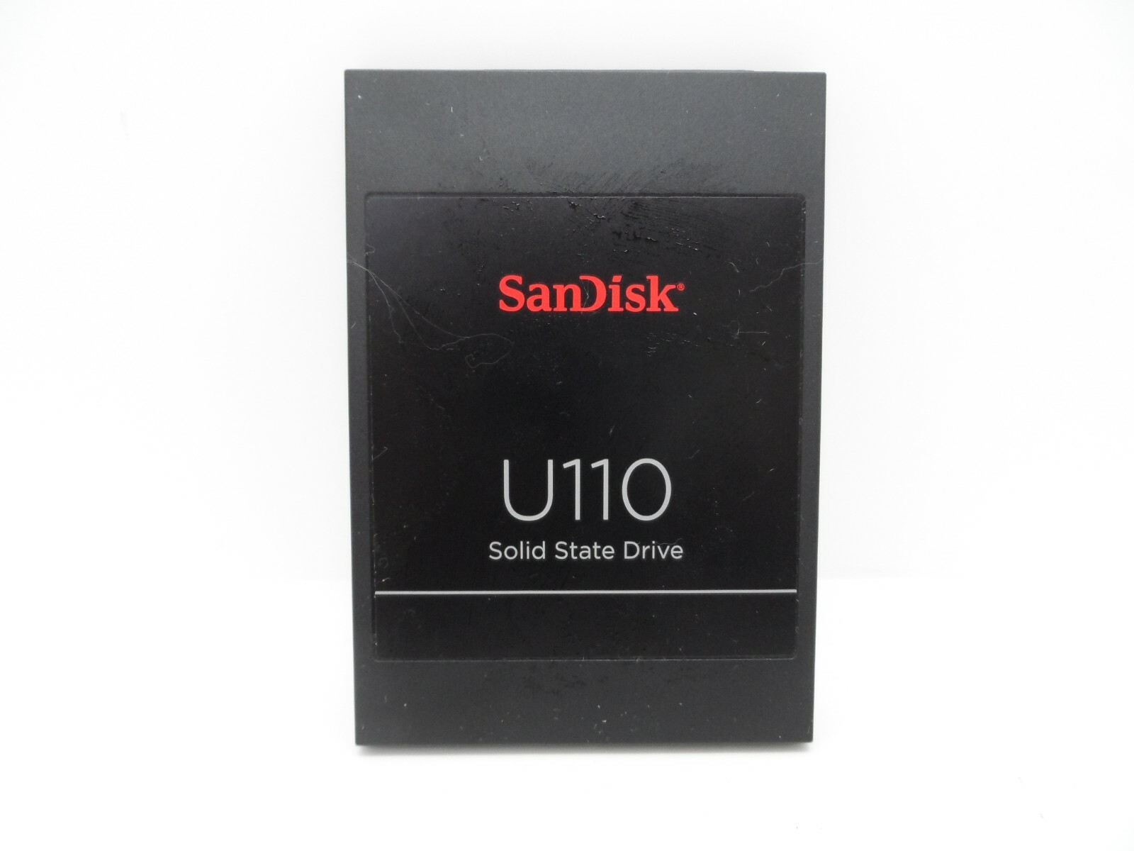 SANDISK U110 64GB SSD SATA HARD DRIVE (HARD DISK) U221000 #NFP253