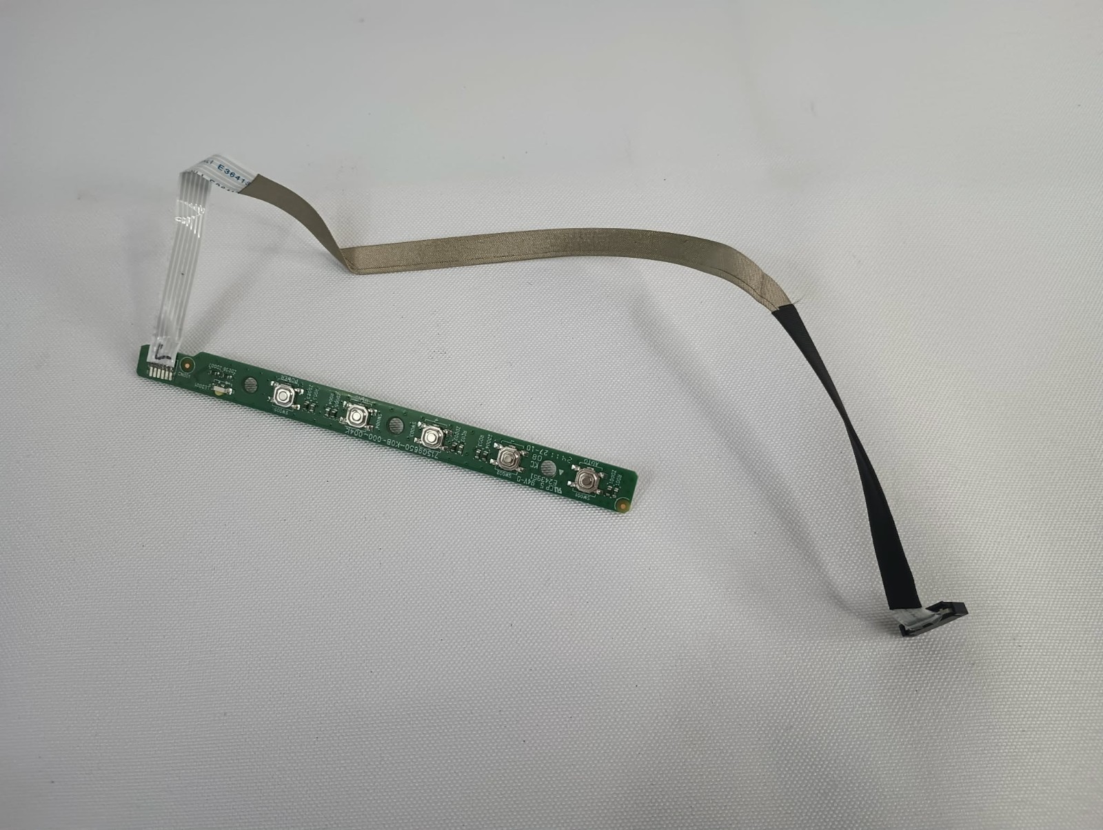 OEM AOC C27G2Z 27" Curved Gaming Monitor Power Menu Control Buttons Board