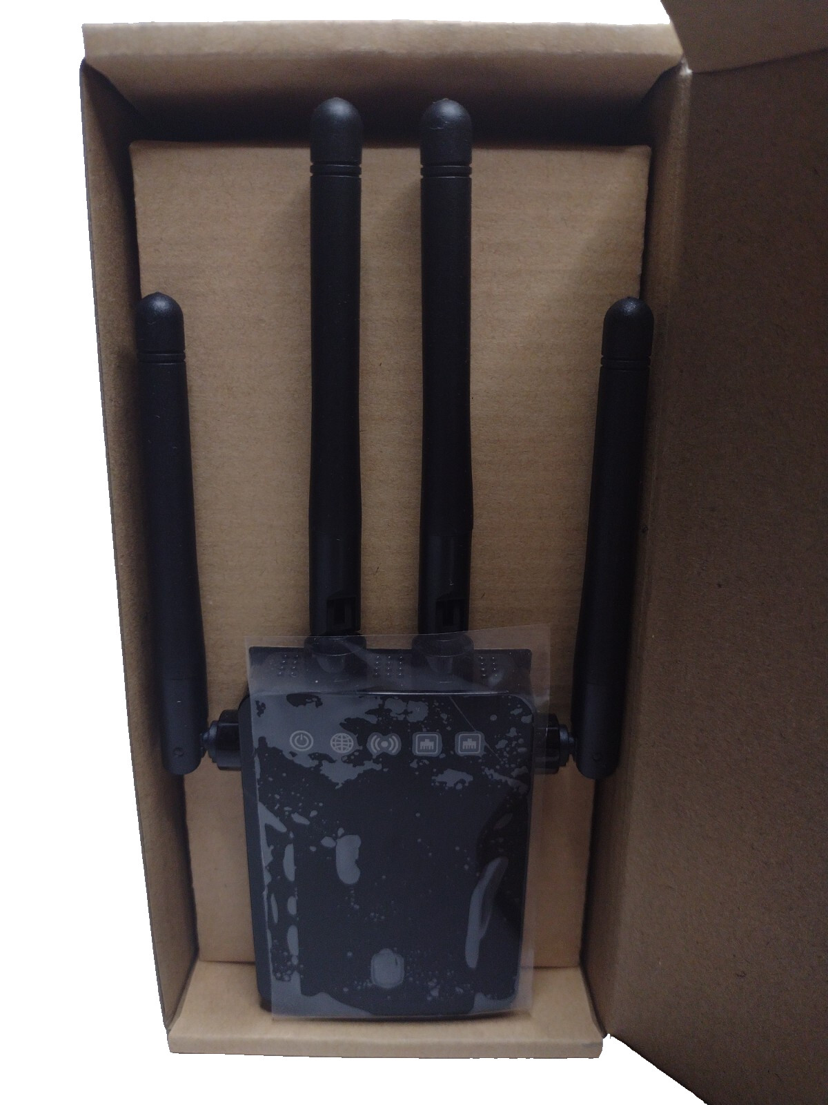 WiFi to Ethernet Adapter Wireless Bridge AC1200 Dual Band