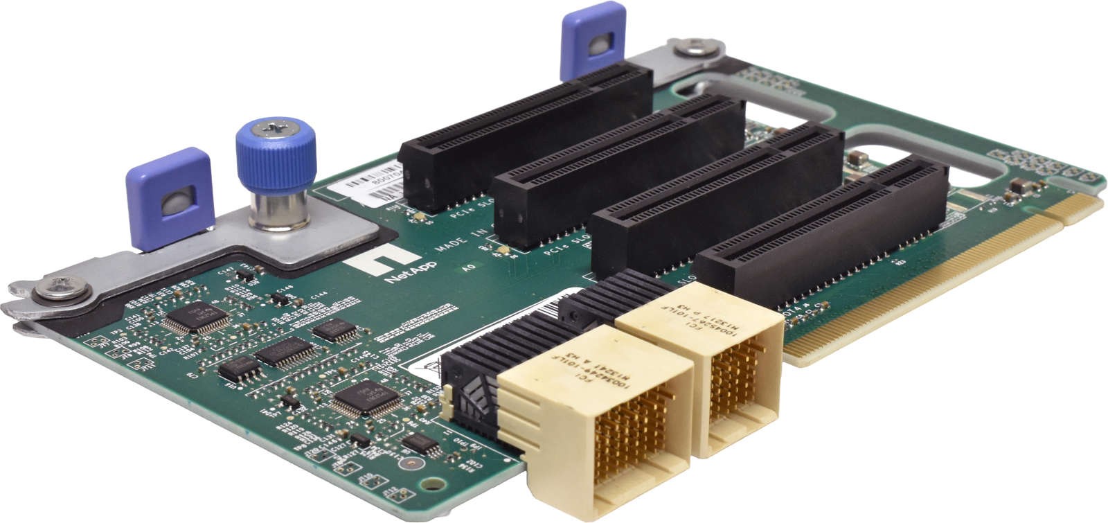 NetApp 111-01033+A0 4x PCIe x8 Riser Card for FAS62xx SA620