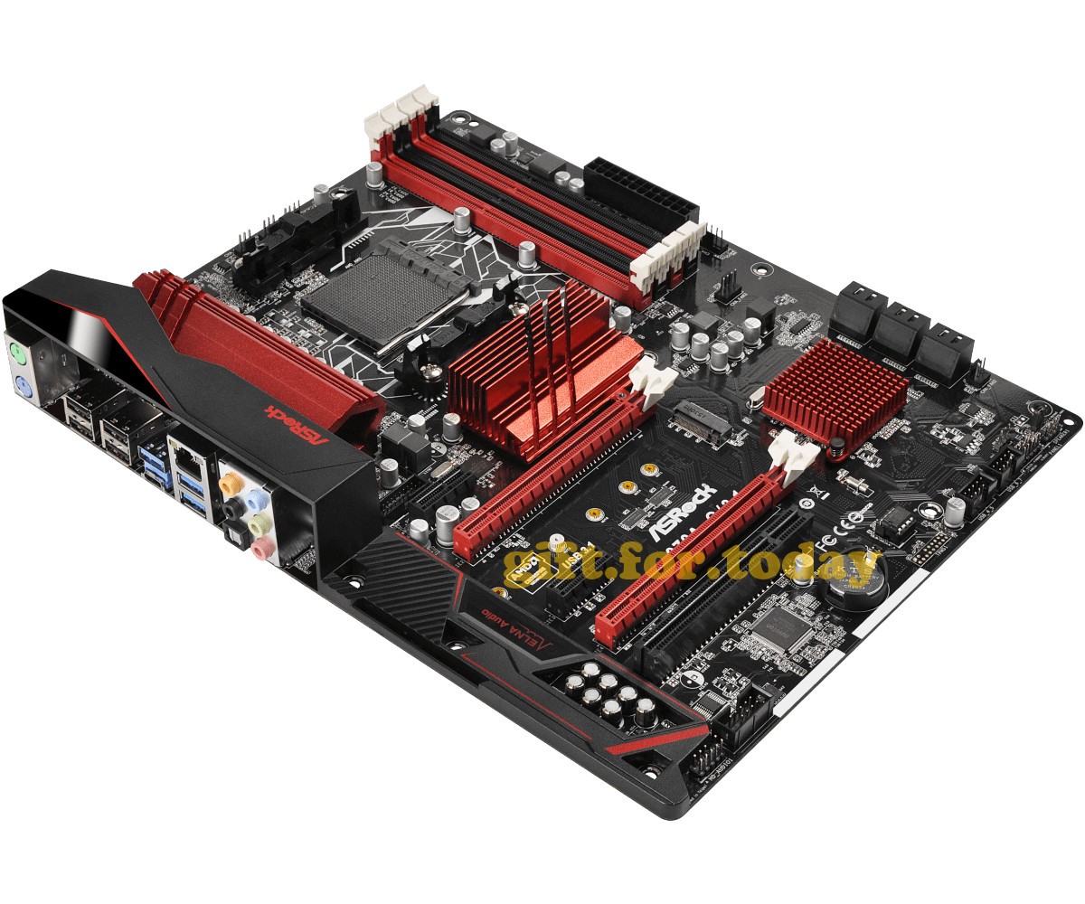ASRock 970A-G/3.1 Socket AM3+ AMD 970 Motherboard DDR3 USB3.1 SATA3