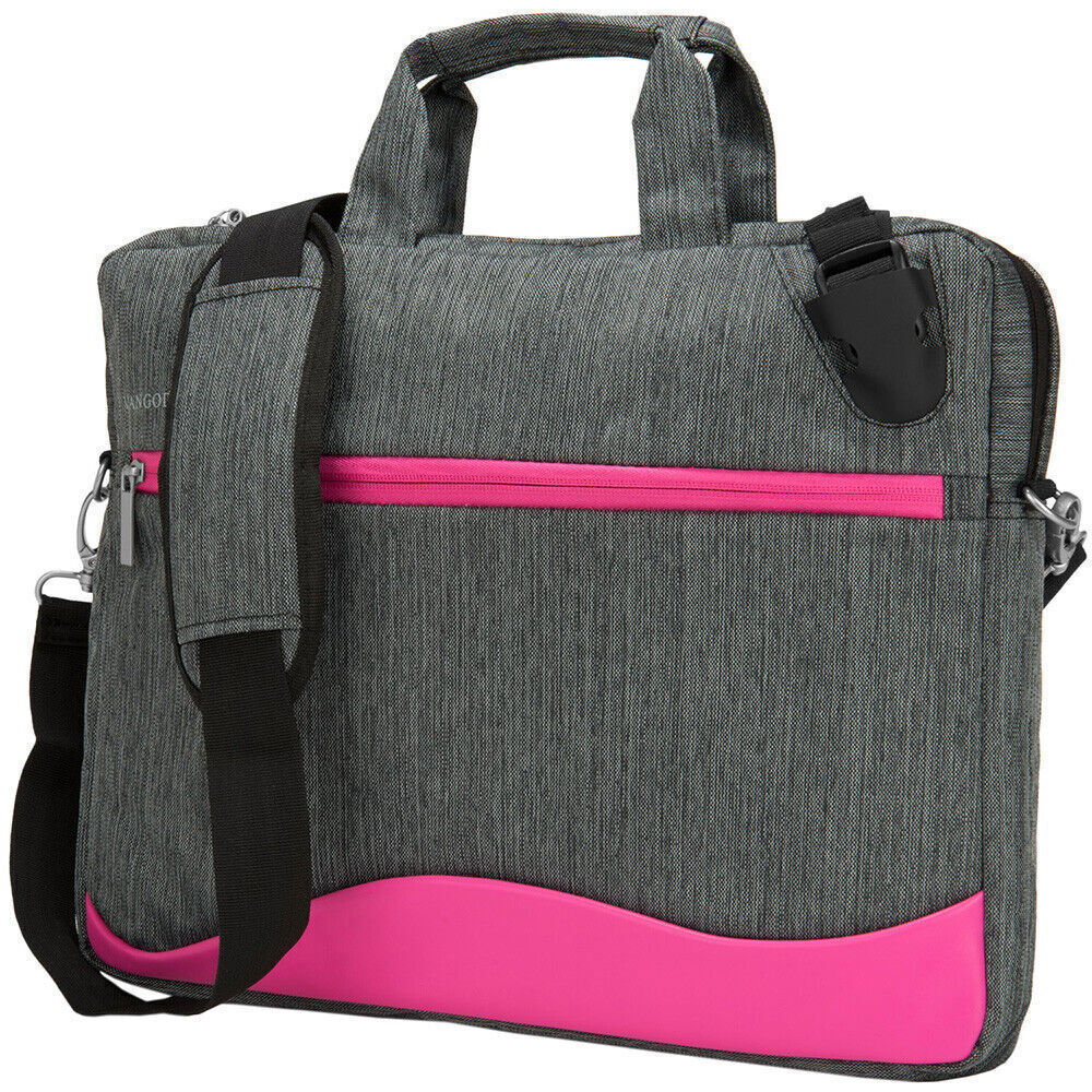 VanGoddy Nylon Laptop Shoulder Messenger Bag For 13.3" Lenovo ThinkPad X13 Gen 5