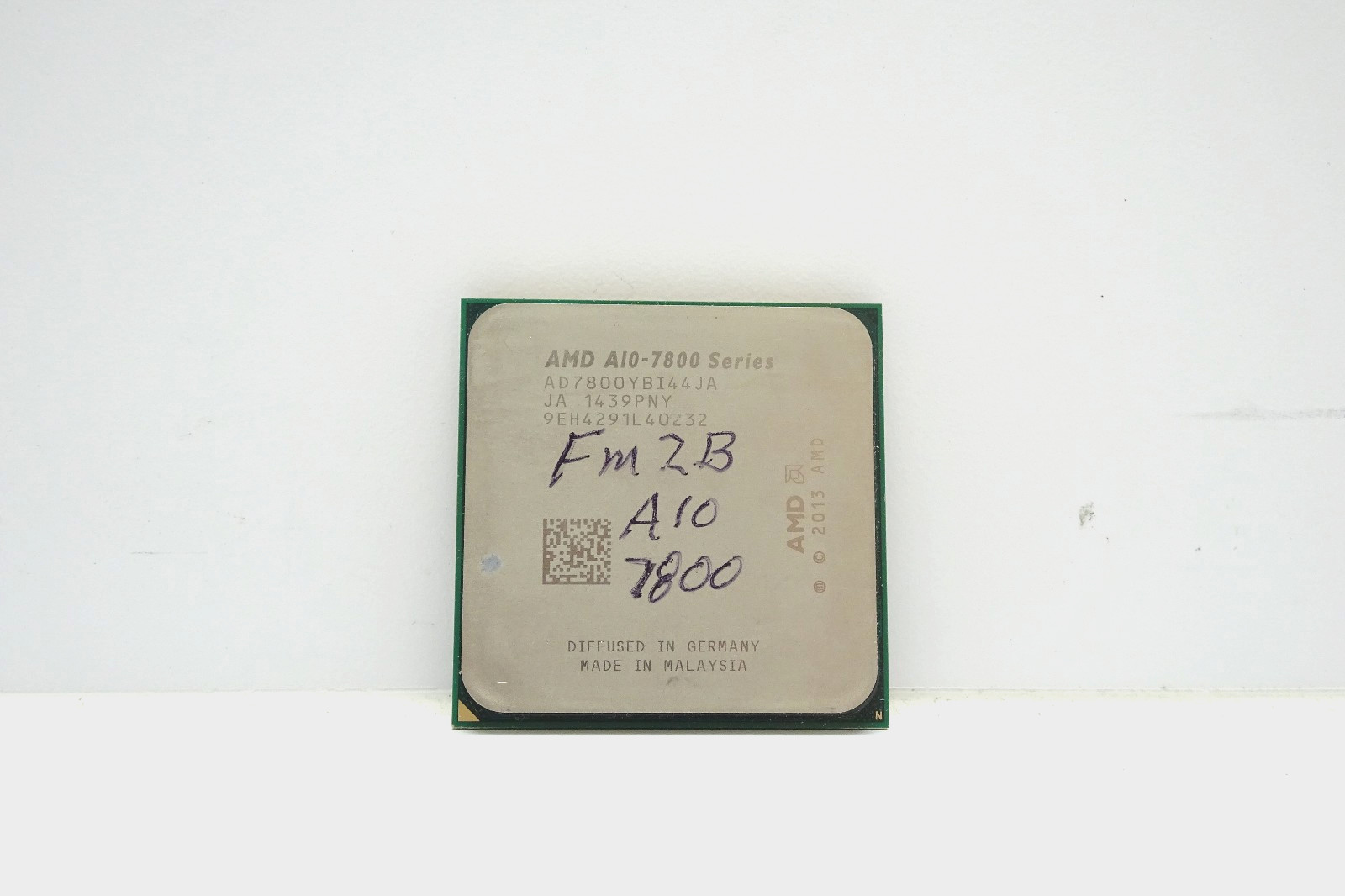 AMD A10-7800 CPU | 4 Cores | 4 Threads | 3.5 GHz | FM2+ Socket