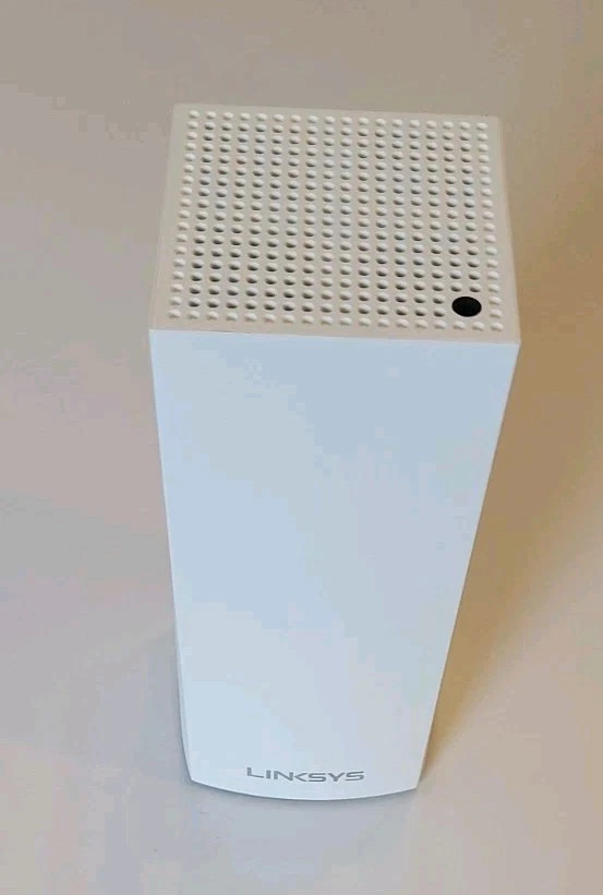 1 PACK - LINKSYS MX55EC VELOP ATLAS WIFI 6 MESH ROUTER WIRELESS SYSTEM