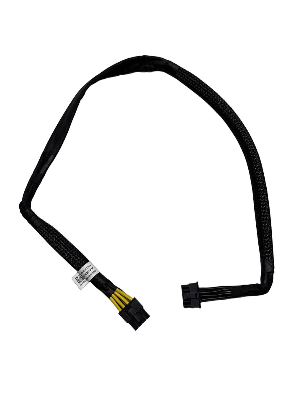 4RW1P 04RW1P New DELL SLOT31 12 PIN TO 8 PIN GPU POWER CABLE 4RWIP