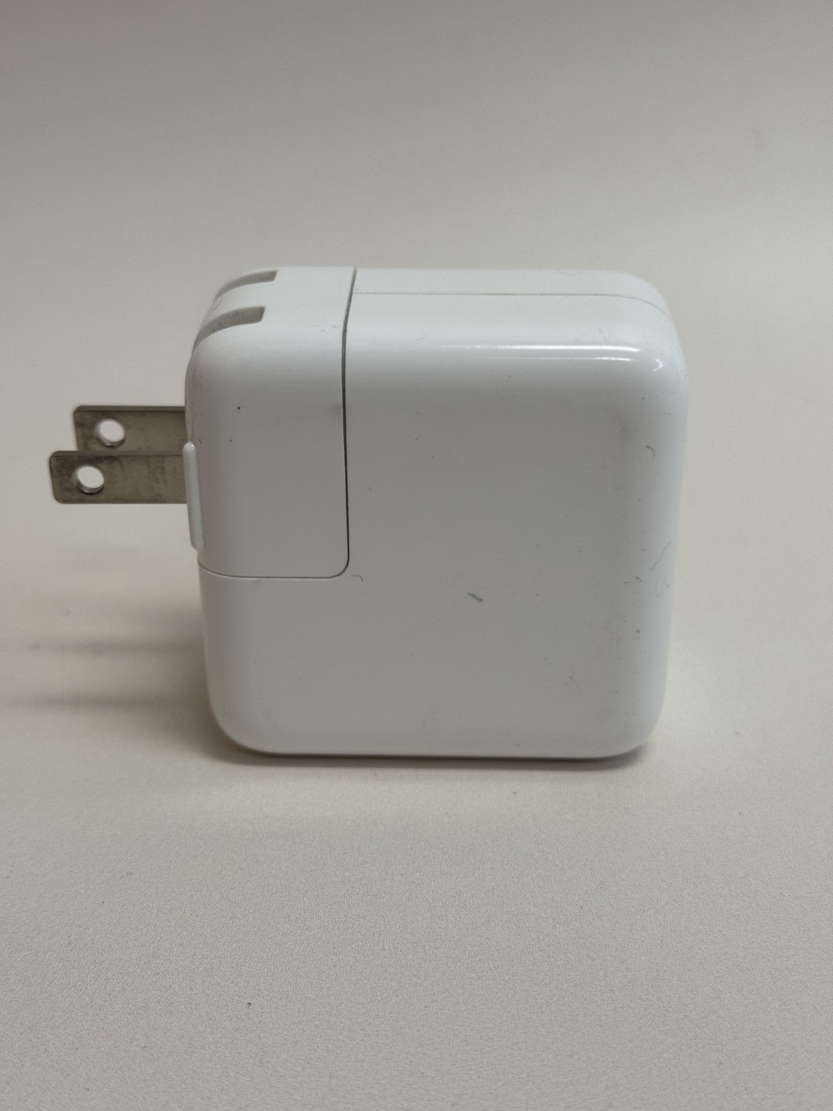 USED Apple MY1W2AMA 30W Power Adapter USBC Charger No Cord A2164 