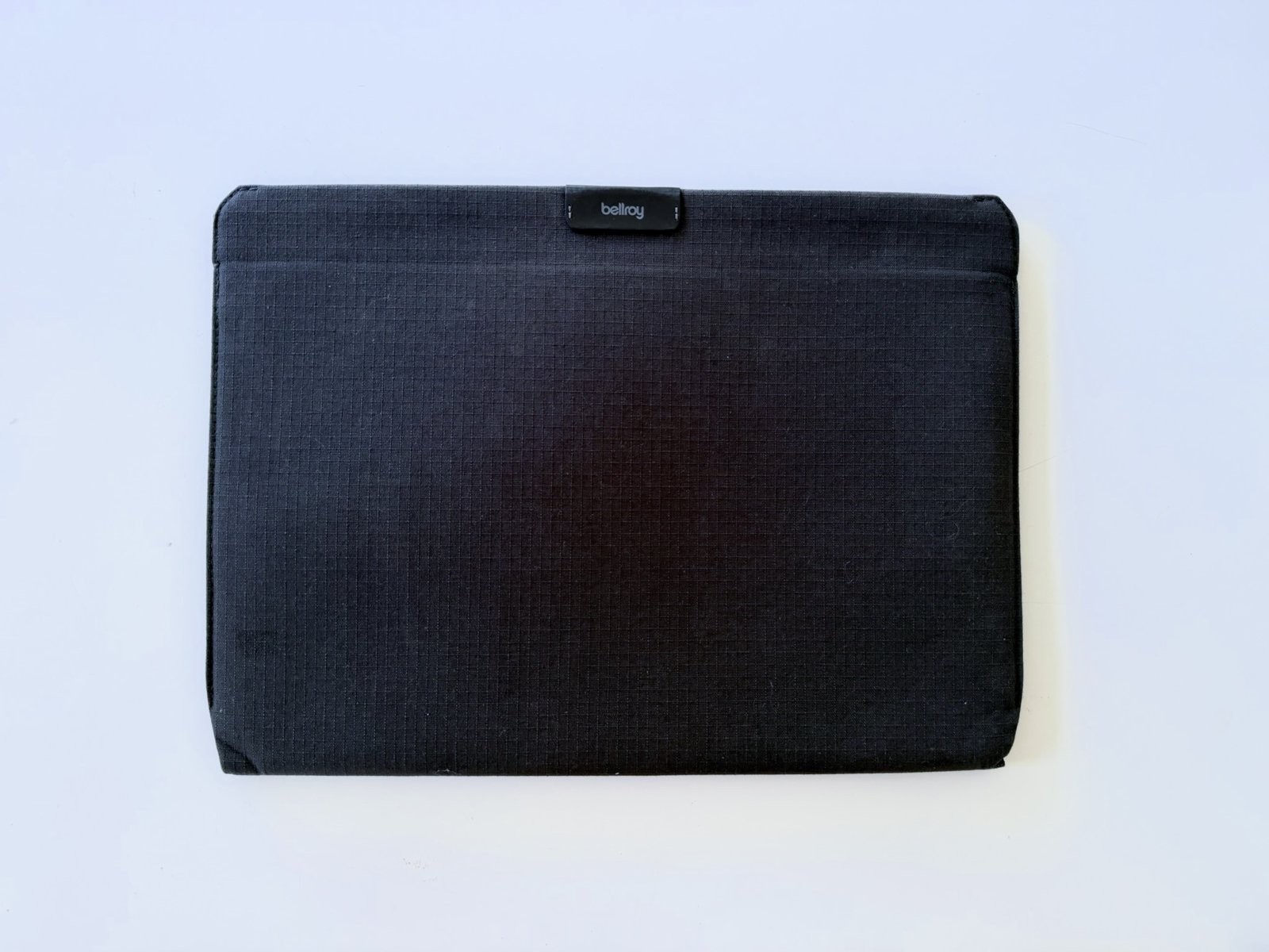 Bellroy Laptop Sleeve Black Ripstop 15" - EXCELLENT