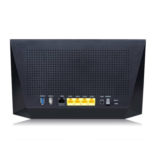 Kasda KA1900 AC 1900 Wireless Dual Band Gigabit Router w/ 6x Internal 3dBi