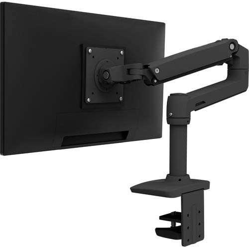 Ergotron Mounting Arm for Monitor - Matte Black (45-241-224) (45241224)