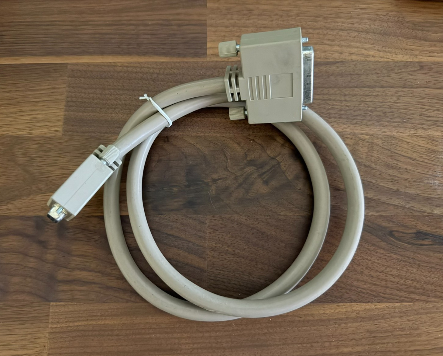 Amiga RGB Monitor Cable 23-Pin Female to 9-Pin Female 3ft 1m (1080, etc.)