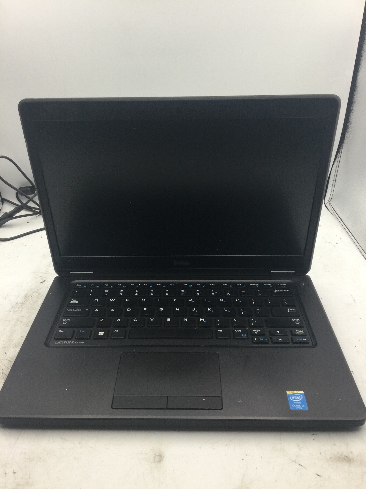 DELL LATITUDE E5450 - FOR PARTS - MISSING COMPONENTS - I7 - 14" - READ DESC - BB