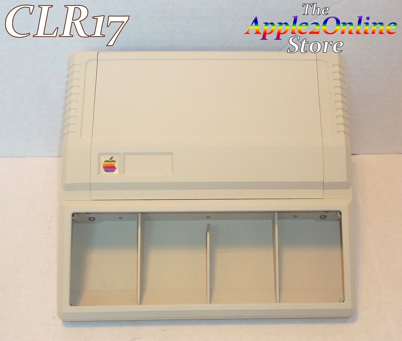 ✅ 🍎 Small Apple II Case Ideal for Raspberry Pi, Arduino, etc. & 40% Keyboard 💕